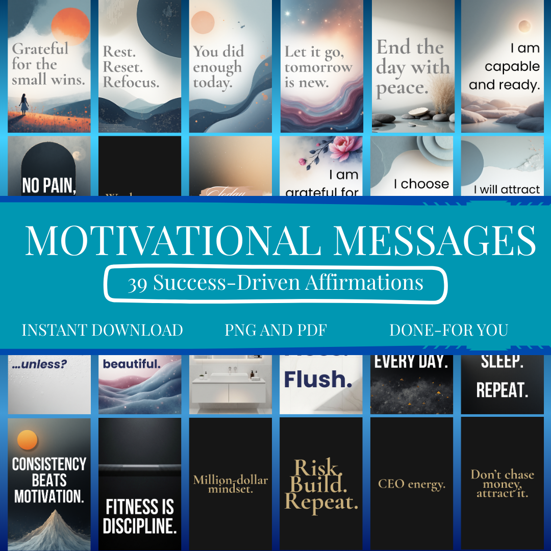 Motivational Wall Art Bundle, Funny Office Quotes, Fitness Affirmations, Christian Bible Verses, Seasonal Decor, PDF PNG.