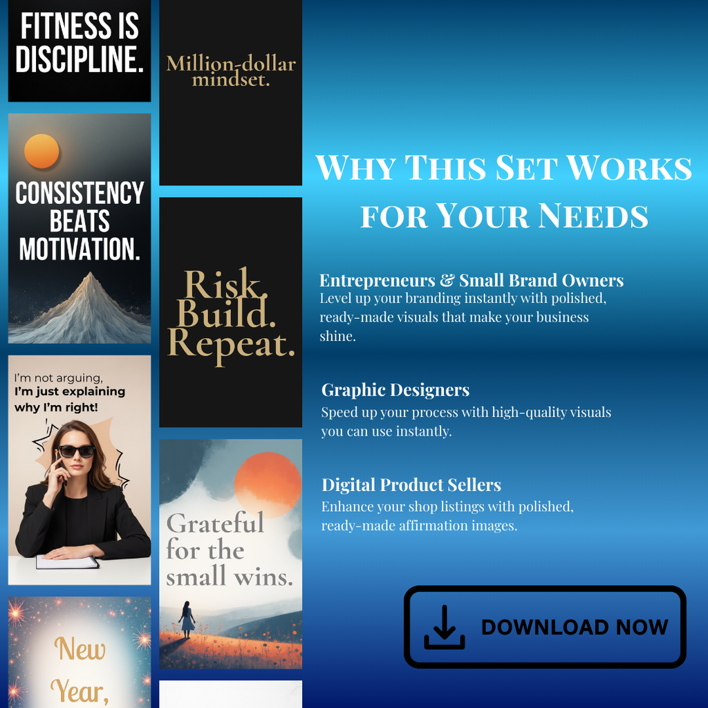 Motivational Wall Art Bundle, Funny Office Quotes, Fitness Affirmations, Christian Bible Verses, Seasonal Decor, PDF PNG.